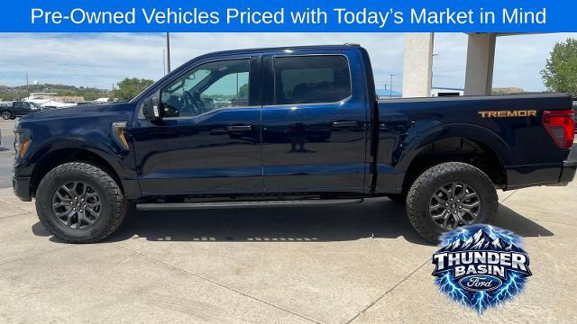 2025 Ford F-150 Tremor