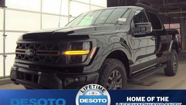 Preowned 2025 Ford F-150 Tremor for Sale