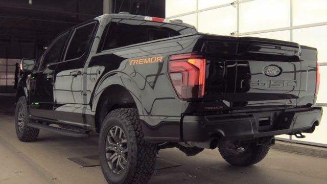 2025 Ford F-150 Tremor