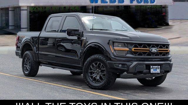 Preowned 2025 Ford F-150 Tremor for Sale