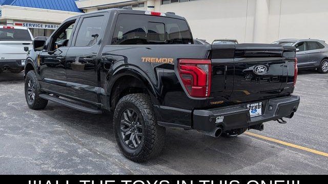 2025 Ford F-150 Tremor