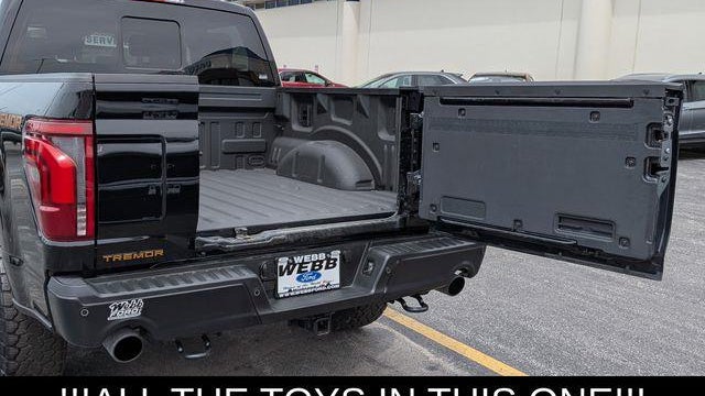 2025 Ford F-150 Tremor