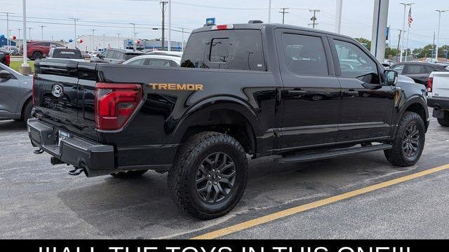 2025 Ford F-150 Tremor