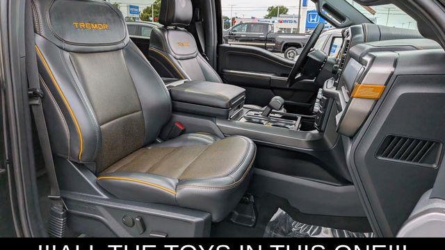 2025 Ford F-150 Tremor