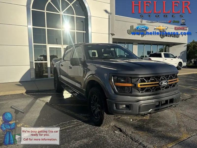 2026 Ford F-150 - $58,962