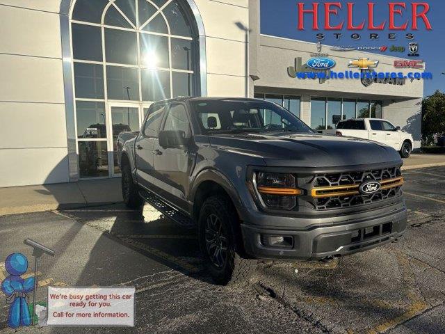 2026 Ford F-150 - $58,962