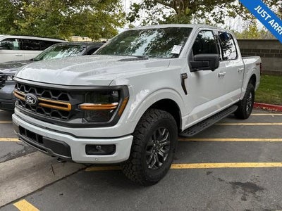 2026 Ford F-150 4X4 Tremor 4DR Supercrew 5.5 FT. SB