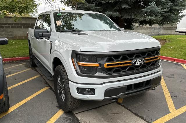 2026 Ford F-150 - $61,594