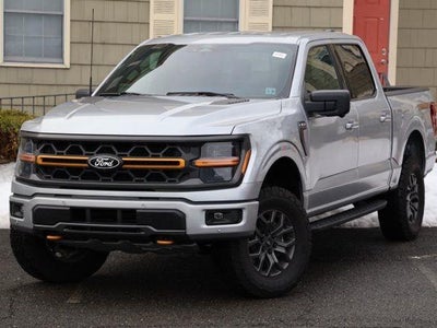 2024 Ford F-150 4X4 Tremor 4DR Supercrew 5.5 FT. SB