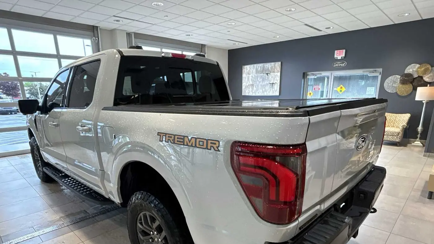 2024 Ford F-150 Tremor