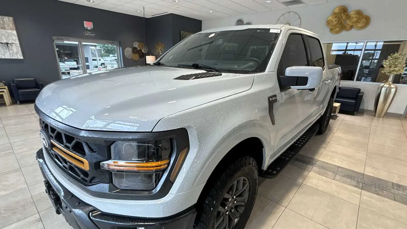 2024 Ford F-150 Tremor