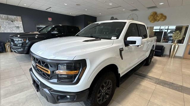 2024 Ford F-150 Tremor