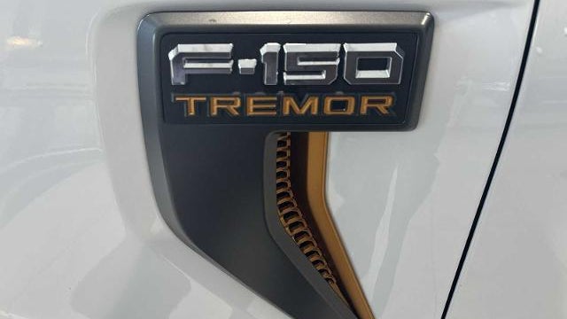 2024 Ford F-150 Tremor