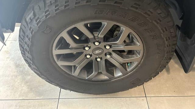 2024 Ford F-150 Tremor