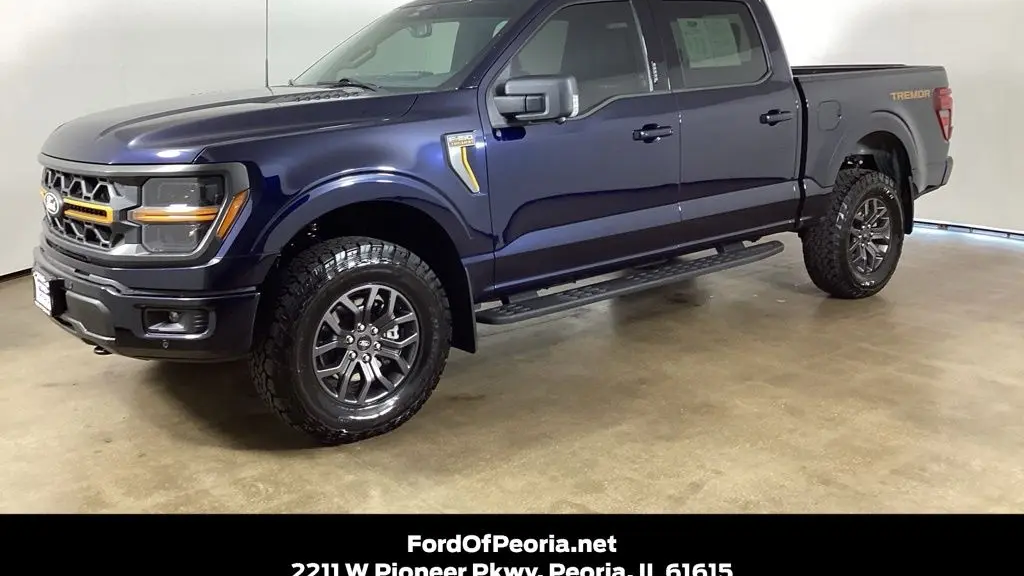 Preowned 2024 Ford F-150 Tremor for Sale