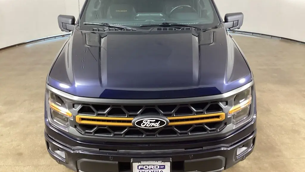2024 Ford F-150 Tremor