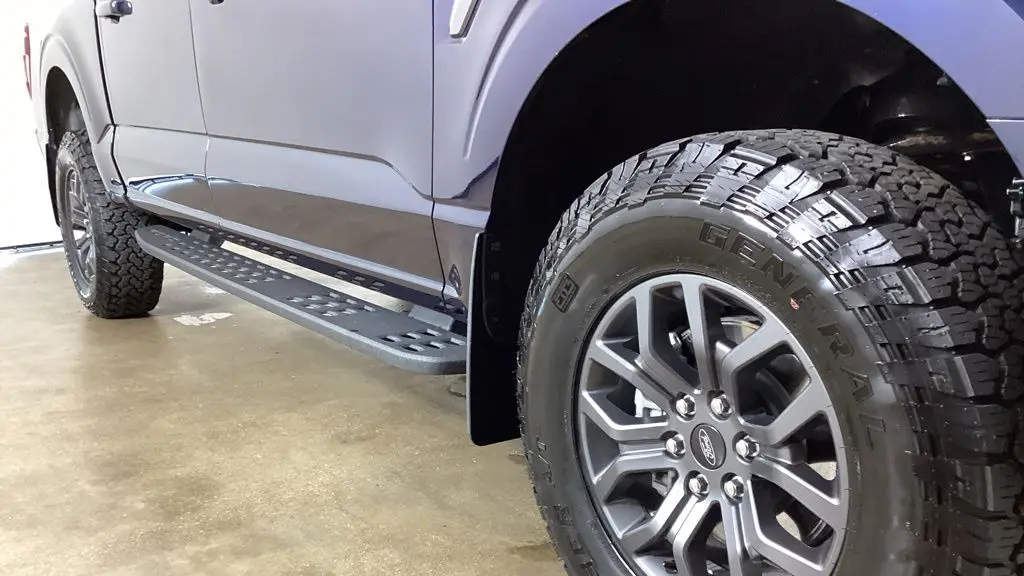 2024 Ford F-150 Tremor