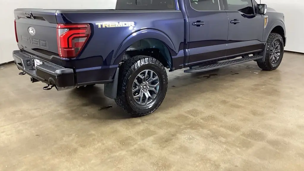 2024 Ford F-150 Tremor