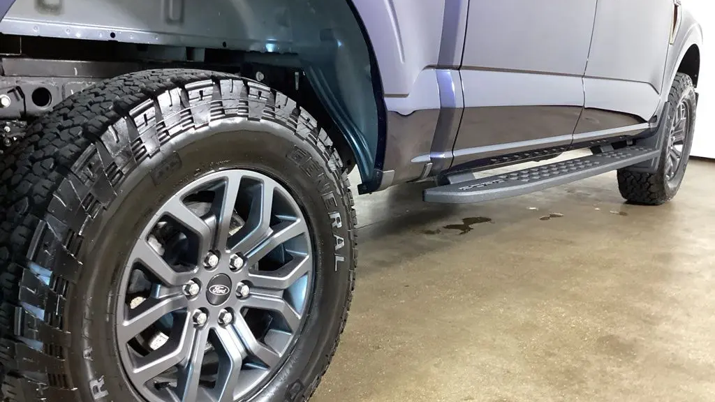 2024 Ford F-150 Tremor