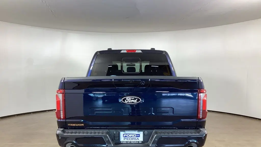 2024 Ford F-150 Tremor