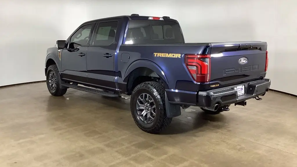 2024 Ford F-150 Tremor
