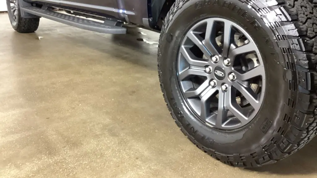 2024 Ford F-150 Tremor