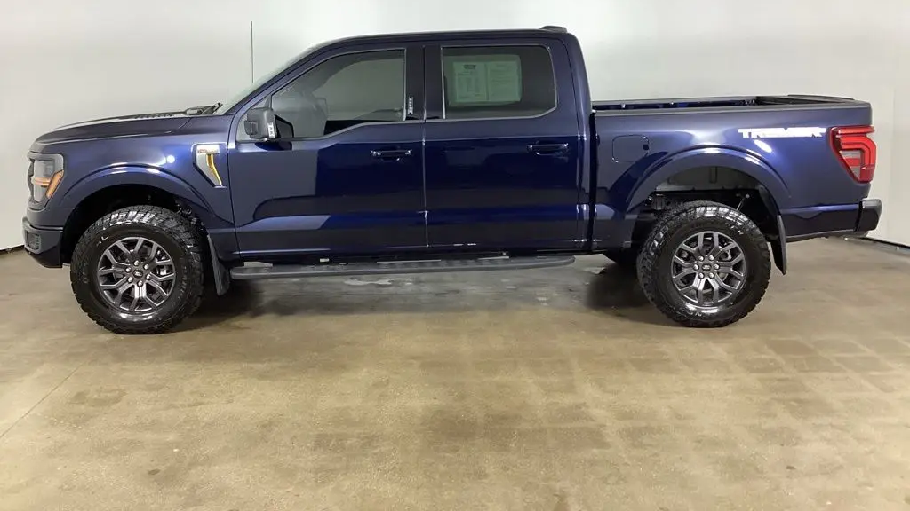 2024 Ford F-150 Tremor