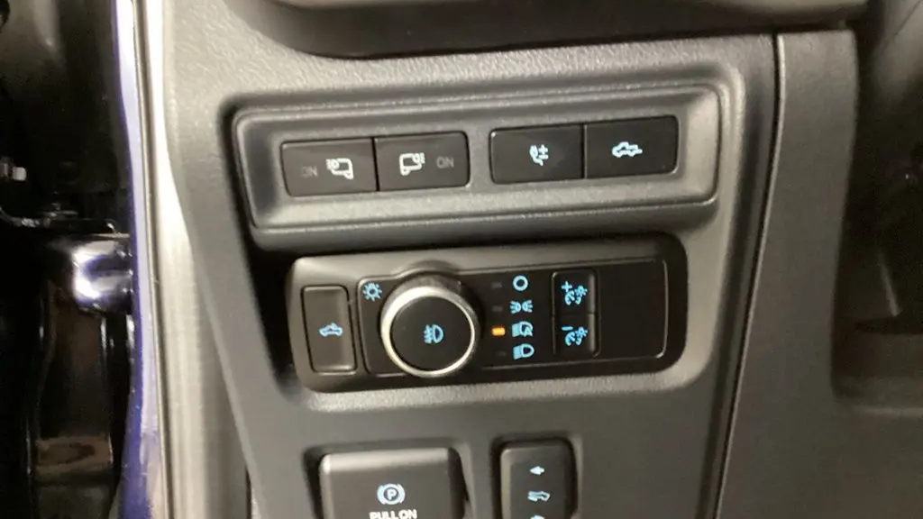 2024 Ford F-150 Tremor