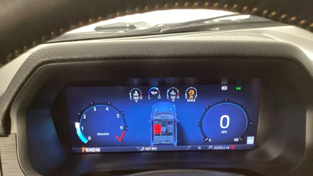 2024 Ford F-150 Tremor