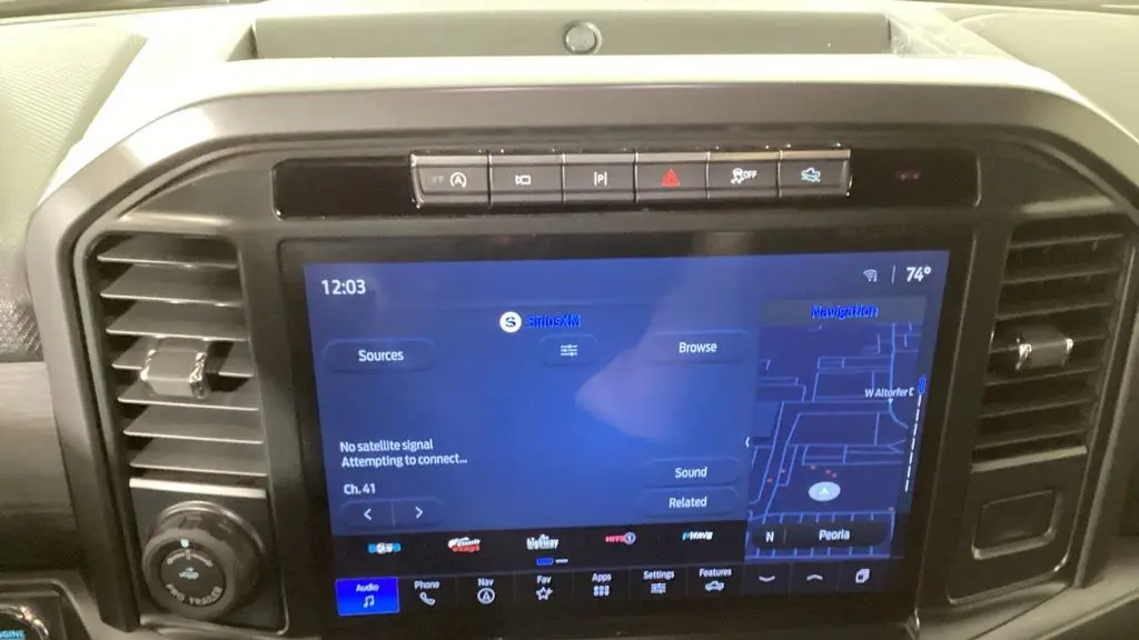 2024 Ford F-150 Tremor