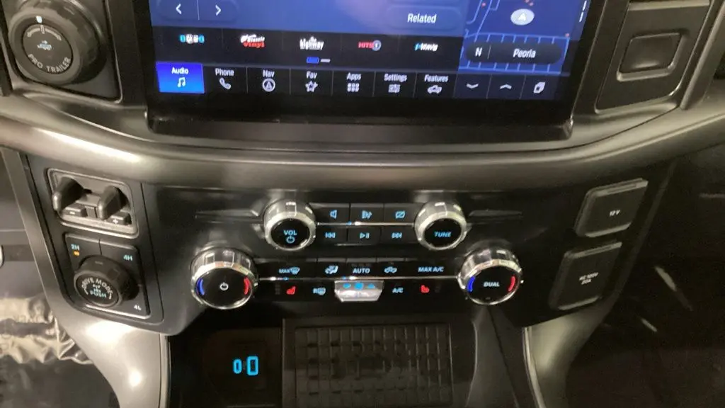2024 Ford F-150 Tremor