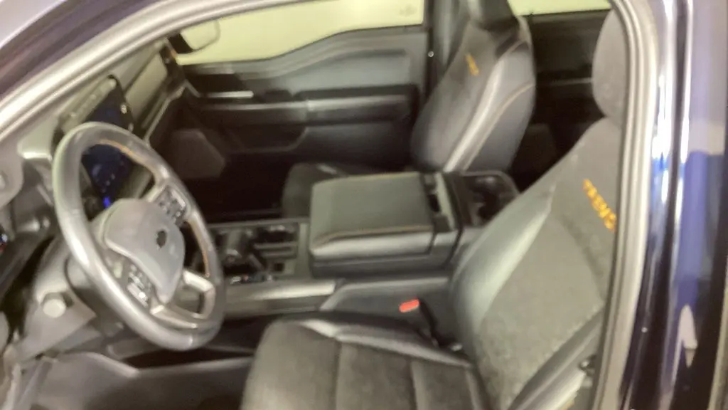 2024 Ford F-150 Tremor