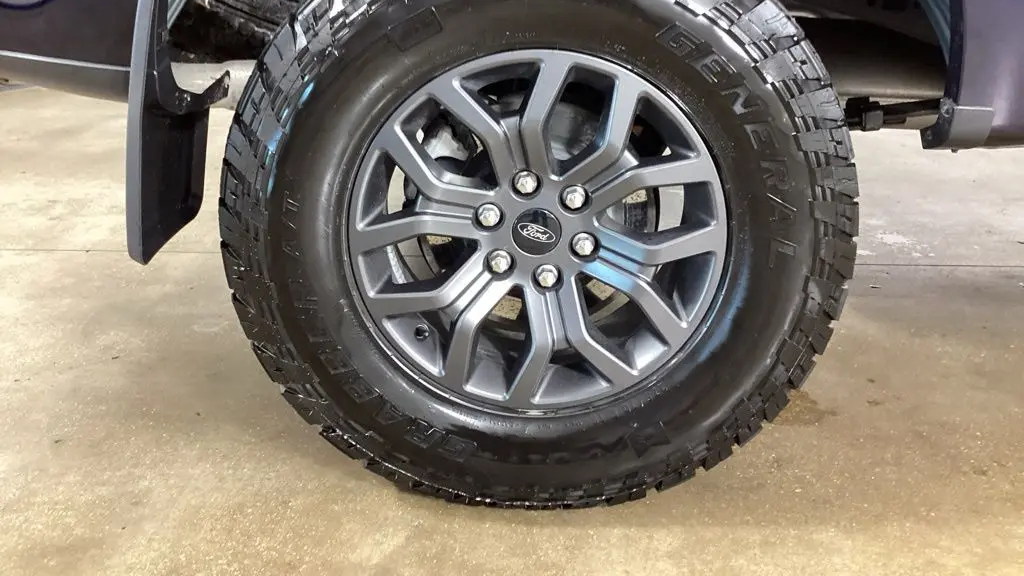 2024 Ford F-150 Tremor