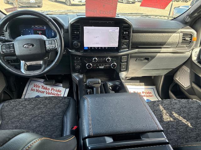 2024 Ford F-150 - $52,995