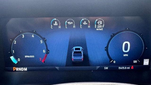 2025 Ford F-150 Tremor