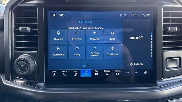 2025 Ford F-150 Tremor