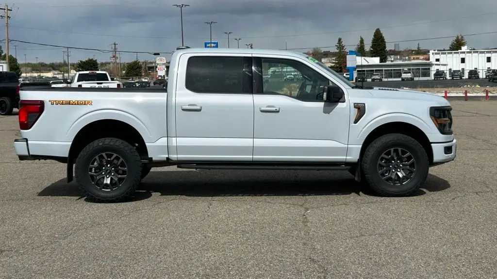 2025 Ford F-150 Tremor