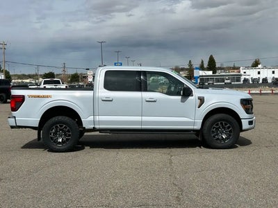 2025 Ford F-150 4X4 Tremor 4DR Supercrew 5.5 FT. SB