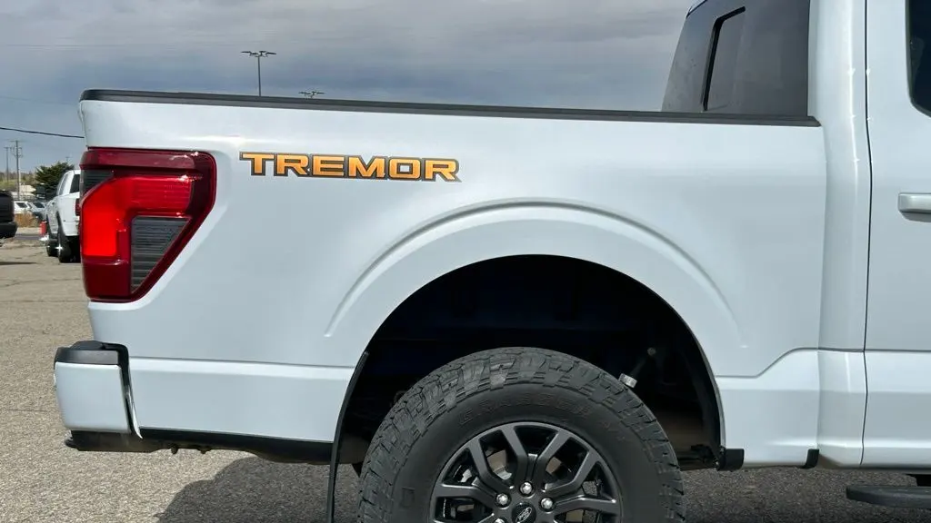 2025 Ford F-150 Tremor