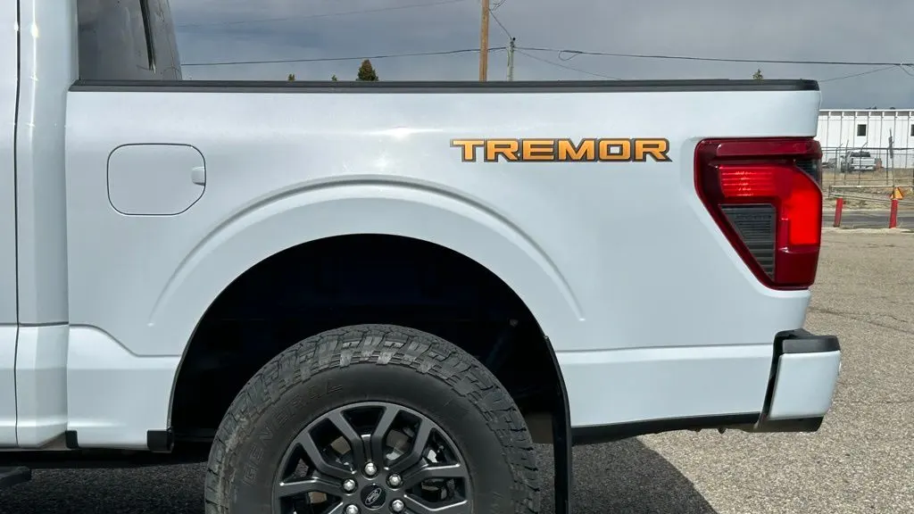 2025 Ford F-150 Tremor