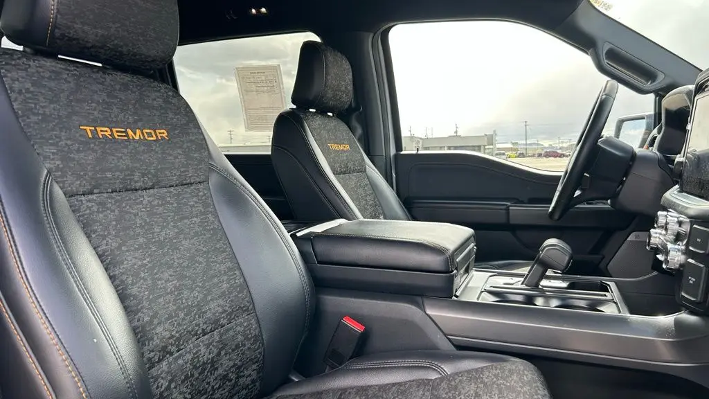 2025 Ford F-150 Tremor