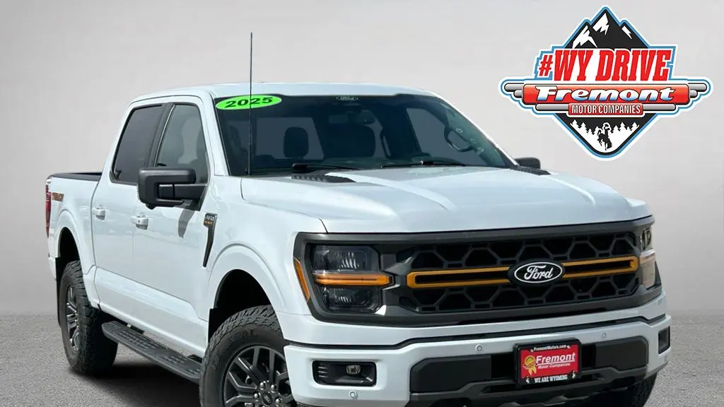 Preowned 2025 Ford F-150 Tremor for Sale