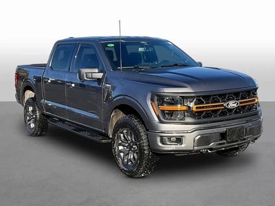 2025 Ford F-150 4X4 Tremor 4DR Supercrew 5.5 FT. SB