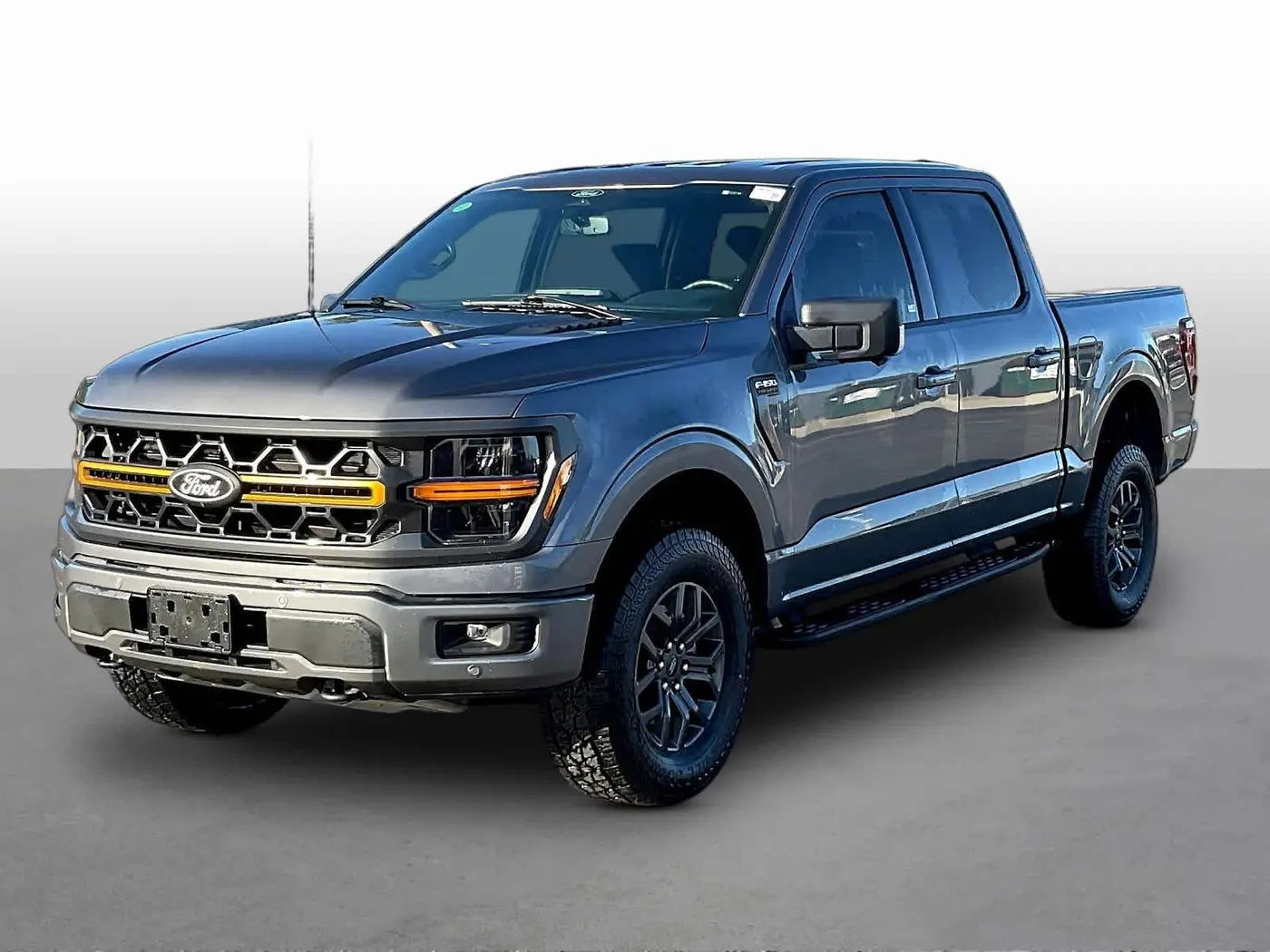 2025 Ford F-150 - $51,790