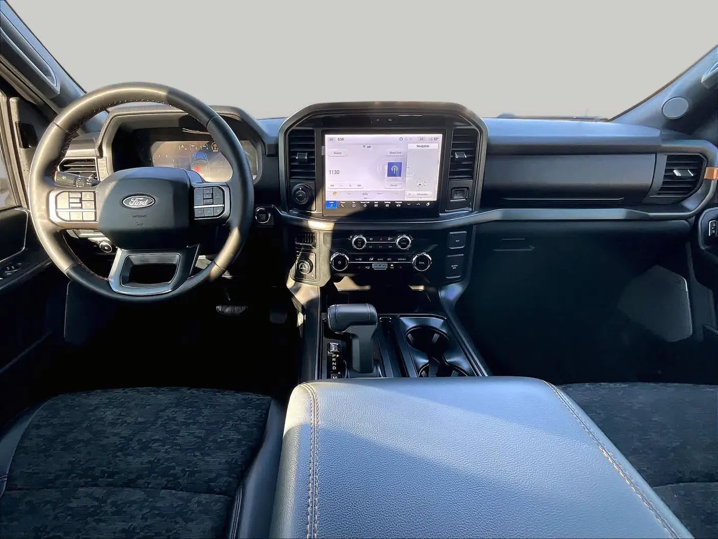 2025 Ford F-150 - $51,790