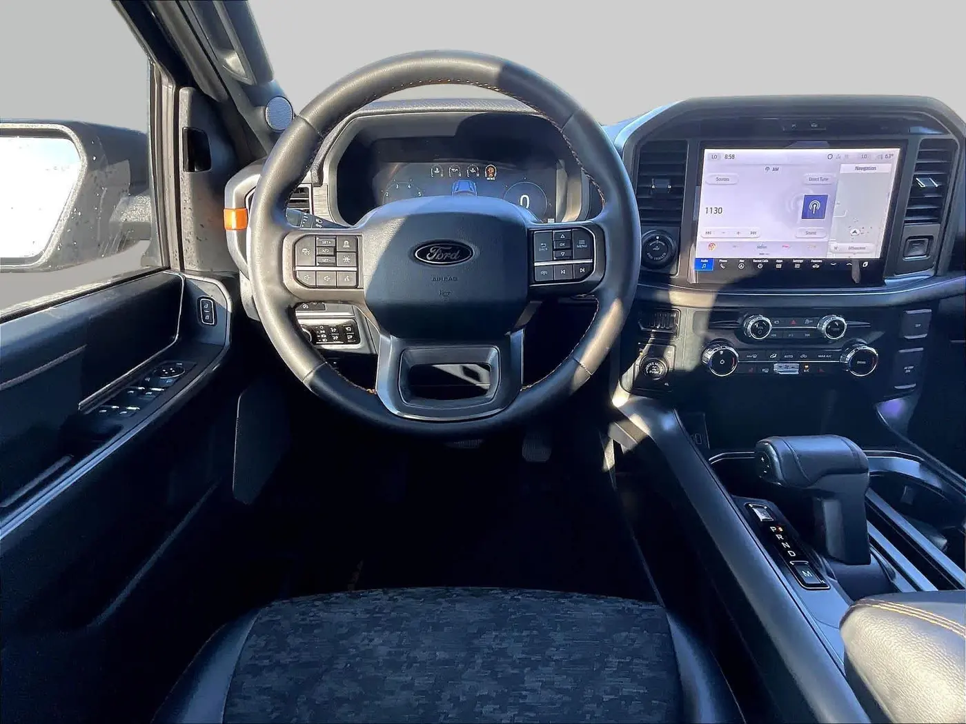 2025 Ford F-150 - $51,790