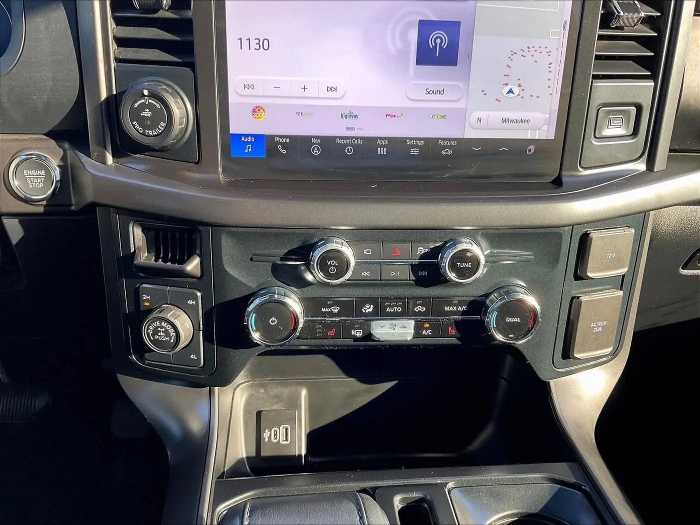 2025 Ford F-150 - $51,790