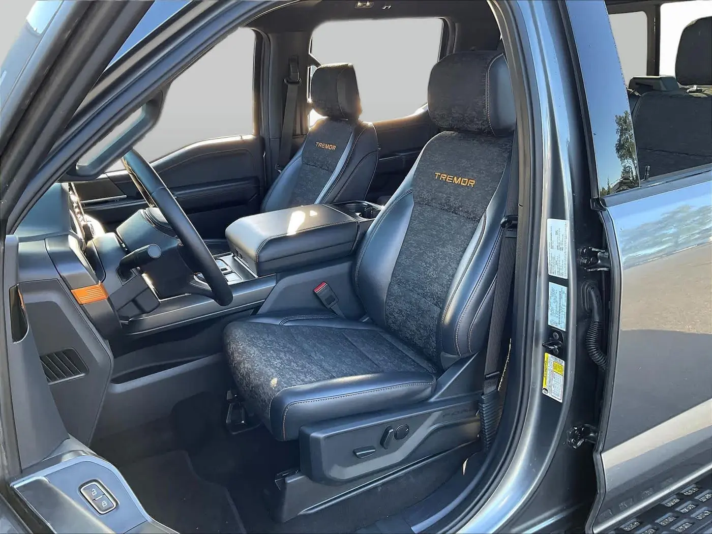 2025 Ford F-150 - $51,790