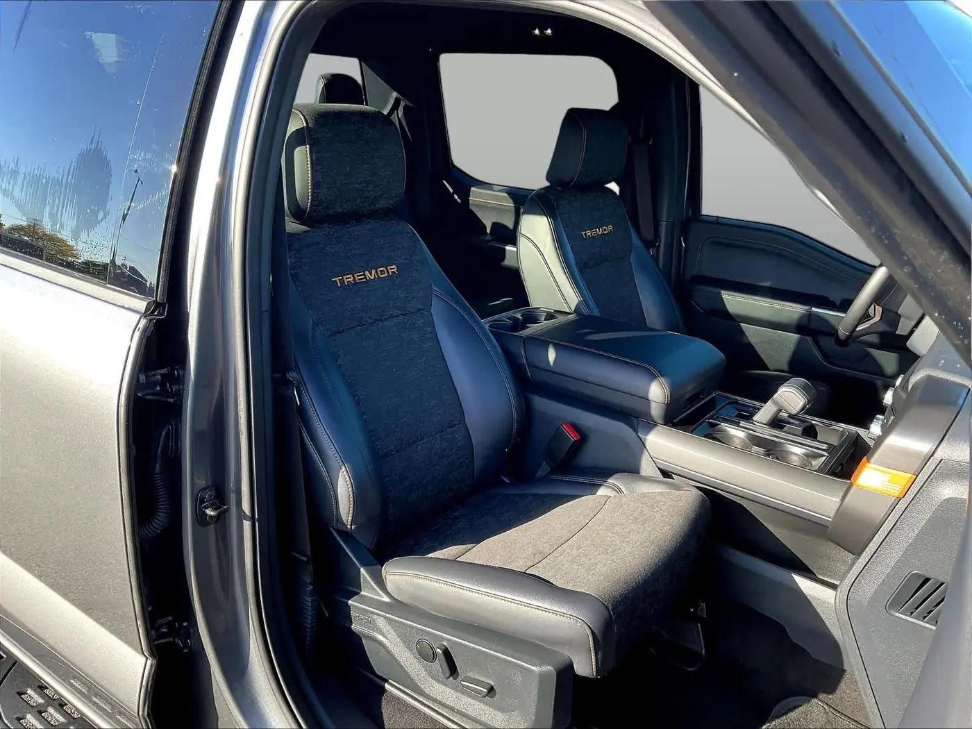 2025 Ford F-150 - $51,790