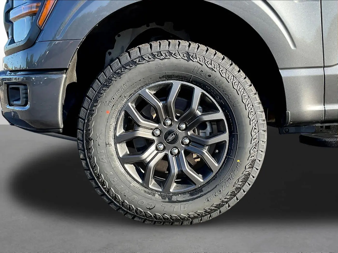 2025 Ford F-150 - $51,790